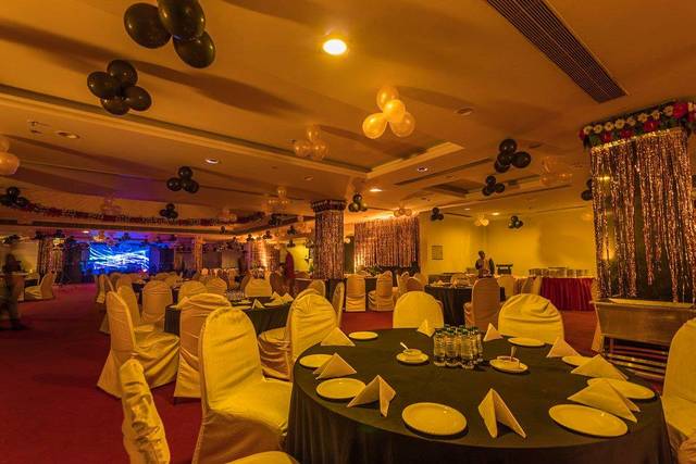 Samrat Hotel & Banquet Hall