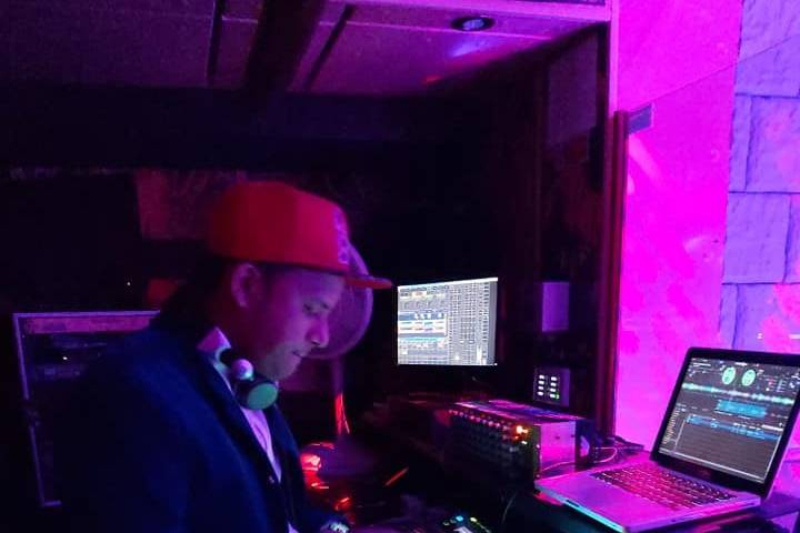 DJ Chris Fernandez