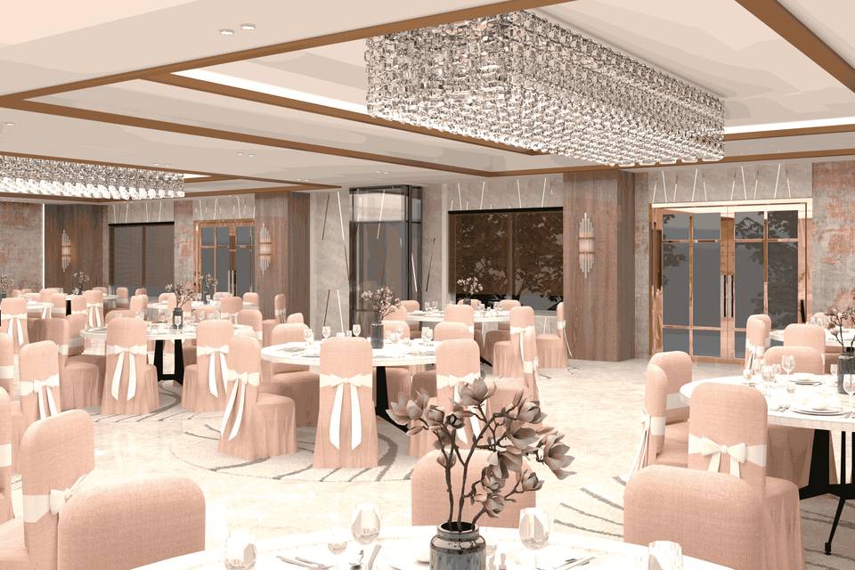 Banquet hall