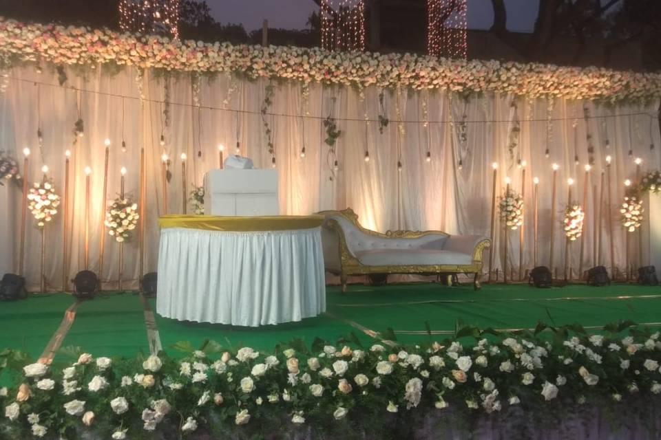 Wedding decor