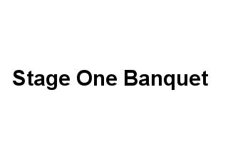 Stage One Banquet Logo