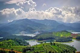 Ooty landscape