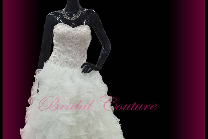 BRIDAL COUTURE