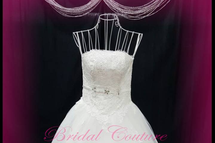 BRIDAL COUTURE