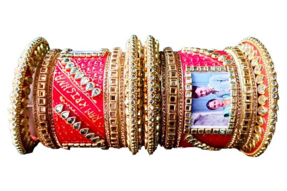 Customised Bangles