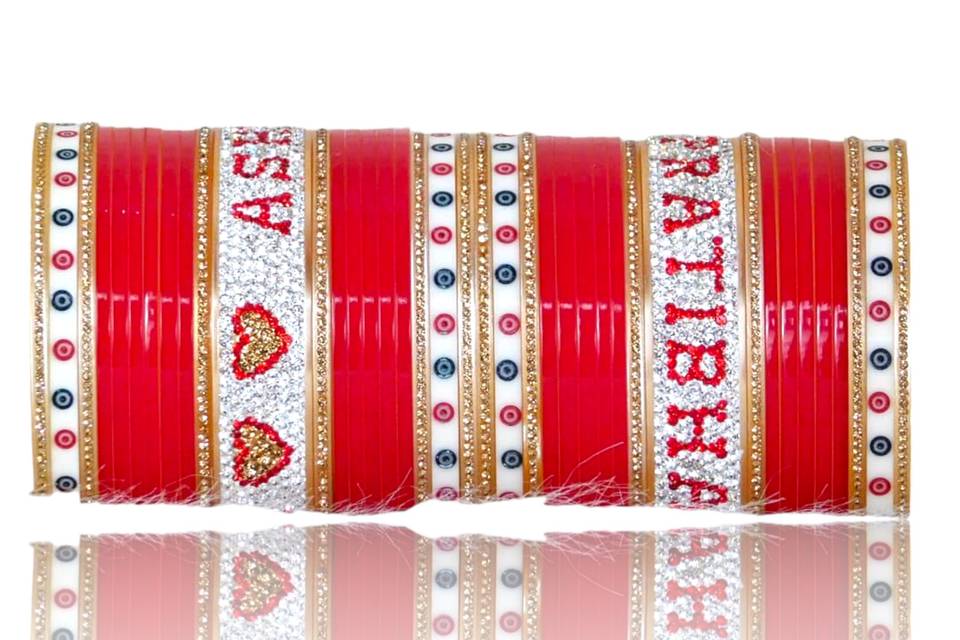 Customised Bangles