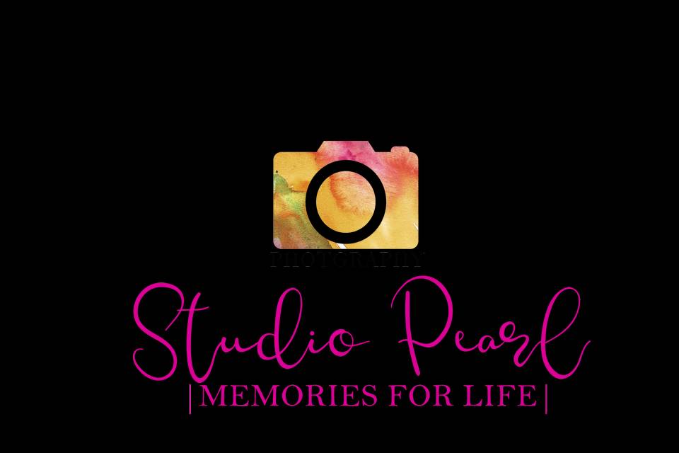 Studio Pearl Photography Logo