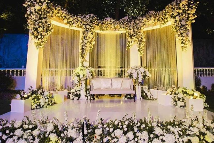 Wedding decor