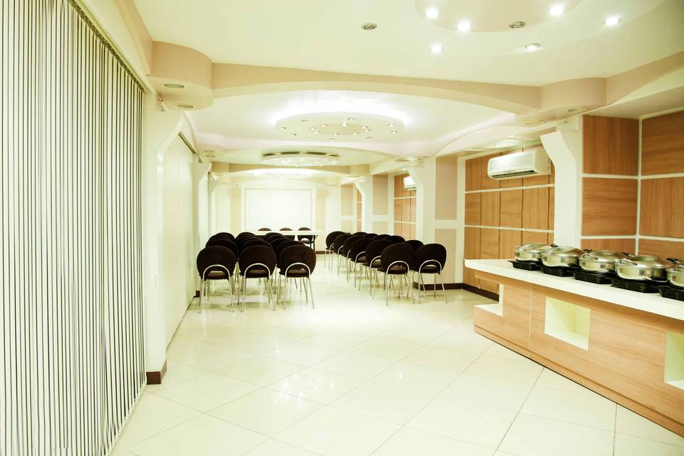 Event space