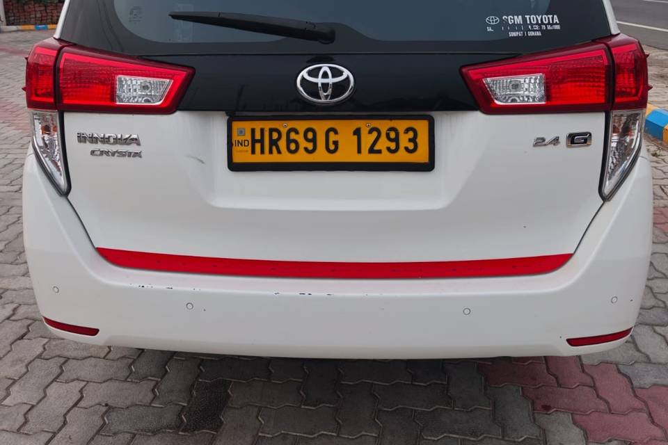Wedding car hire in delhi