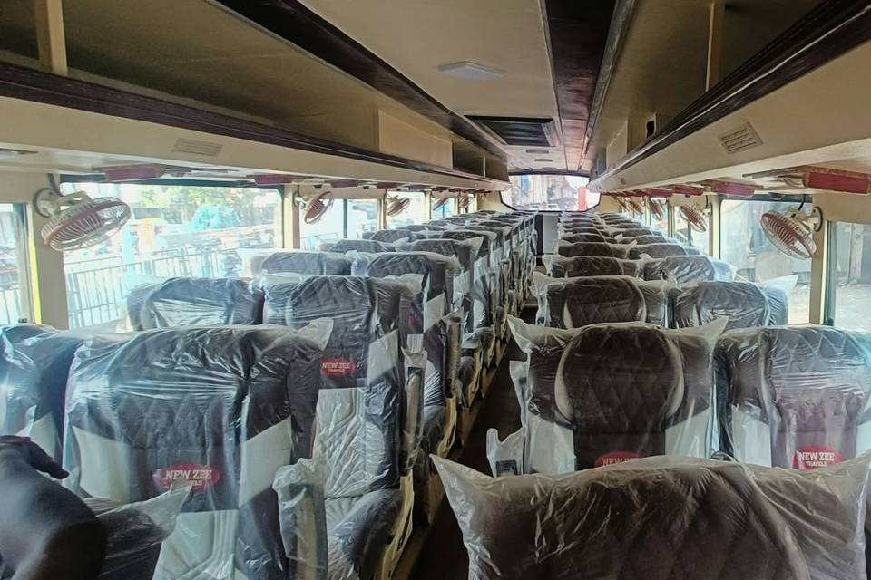 Wedding bus hire in delhi