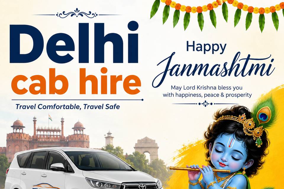 Wedding car hire in delhi