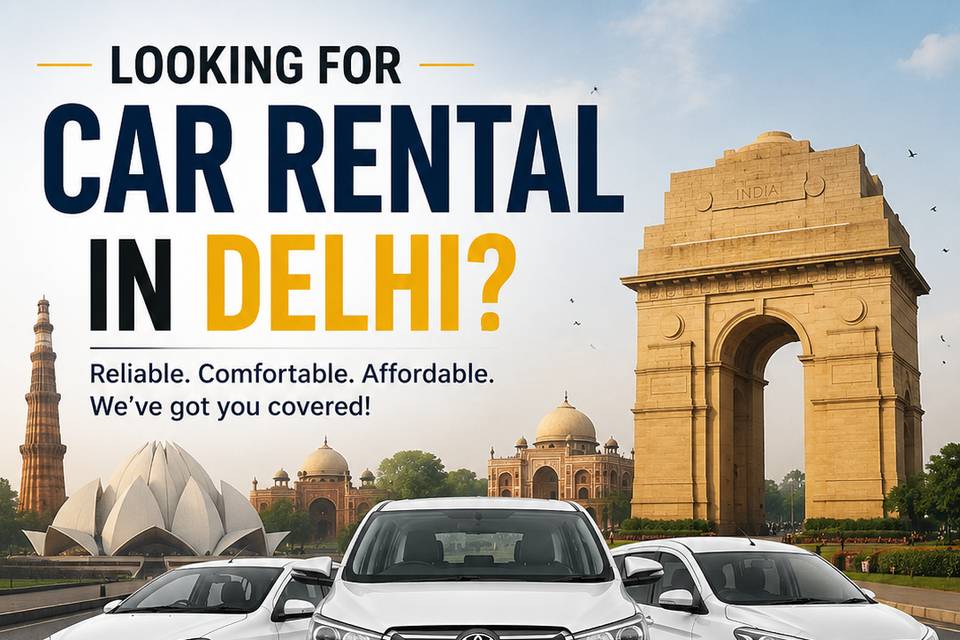 Wedding cab hire in delhi