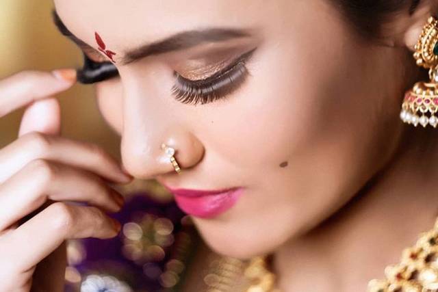 Aruna Makeup Artistry