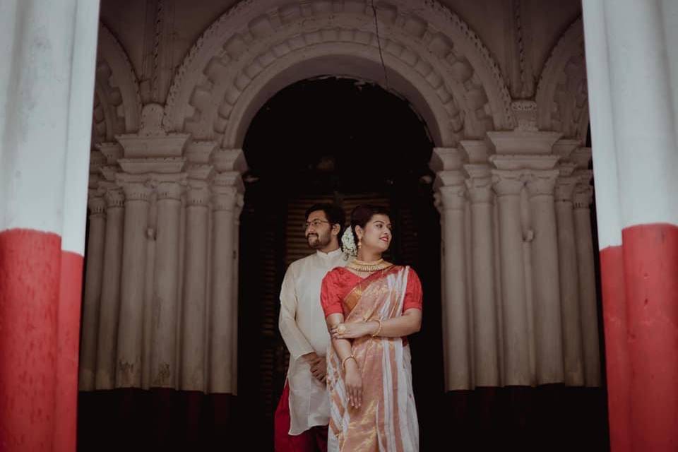 The Wedding Talkies By Pratyush Pratim Roy