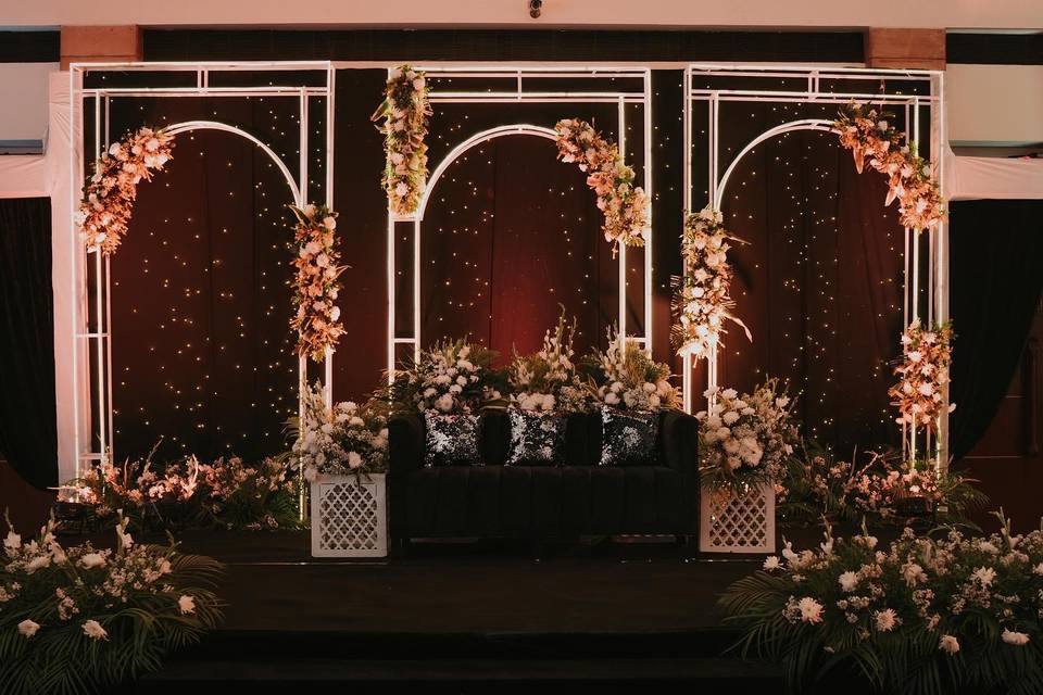 Wedding decor