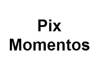 Pix Momentos Logo