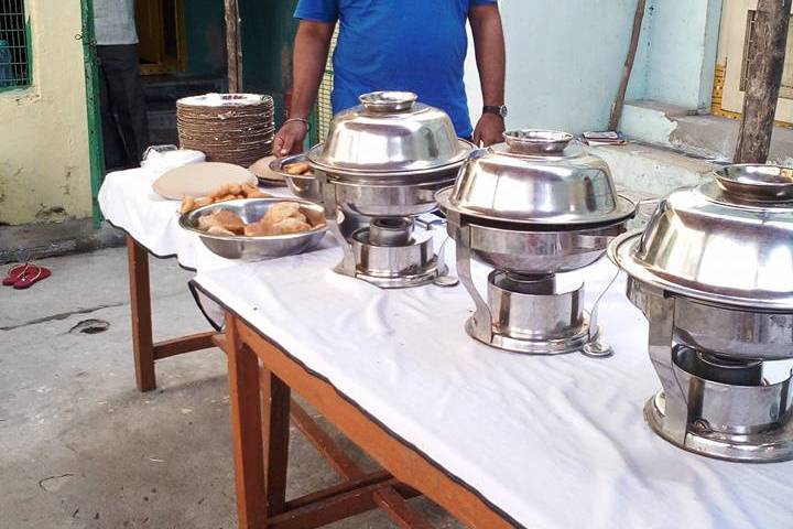 Naveen Caterers