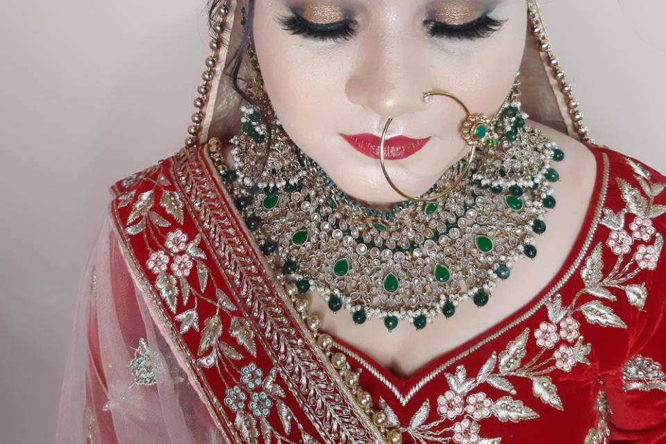 Airbrush Bride