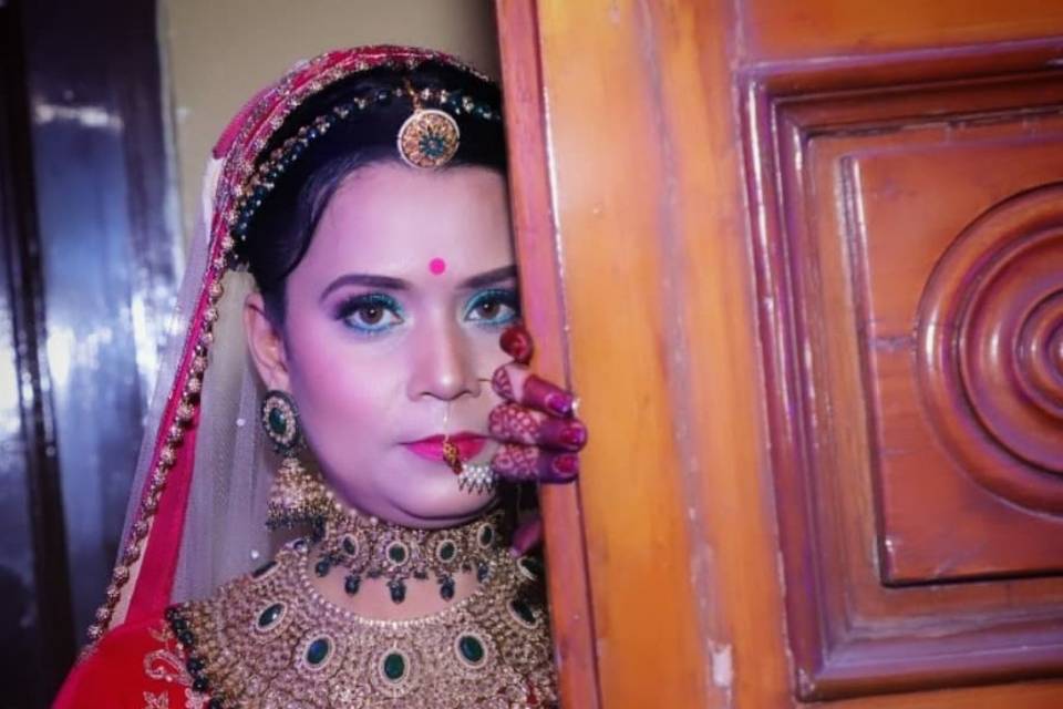 Rajwada Bride