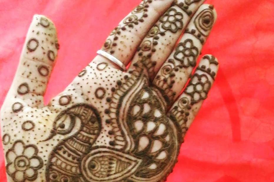 Henna Trends by Rekha