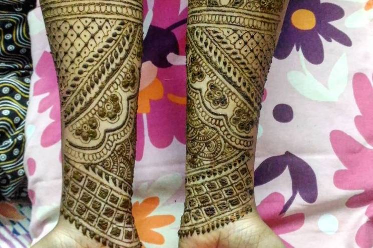 Henna Trends by Rekha