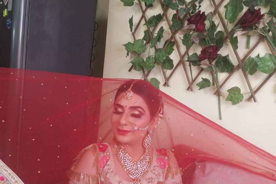Airbrush Bridal