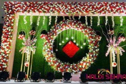 Stage decor