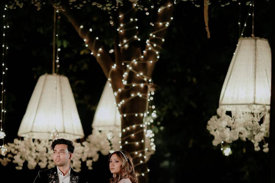 Couple shot