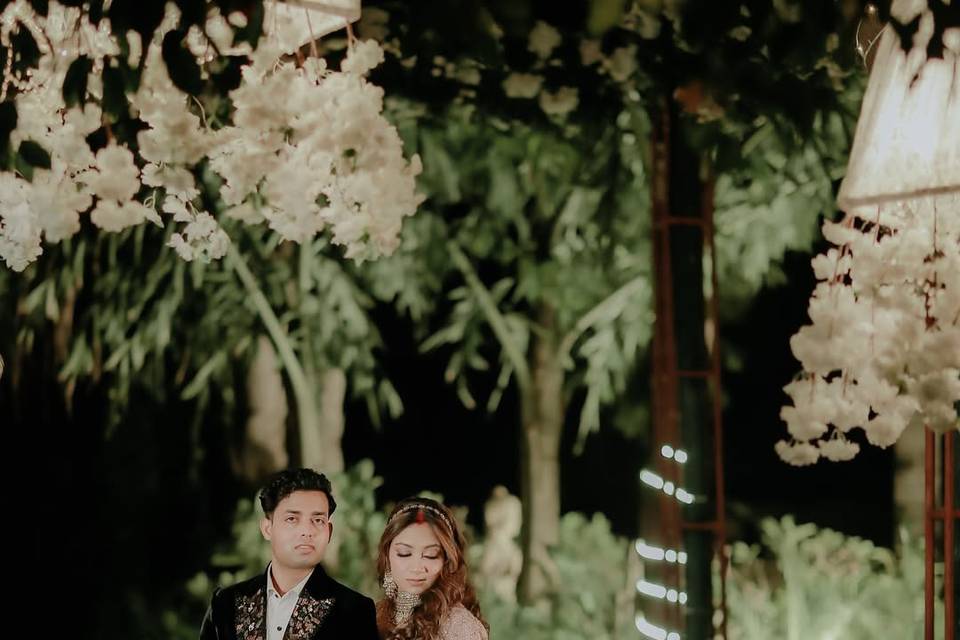 Couple shot