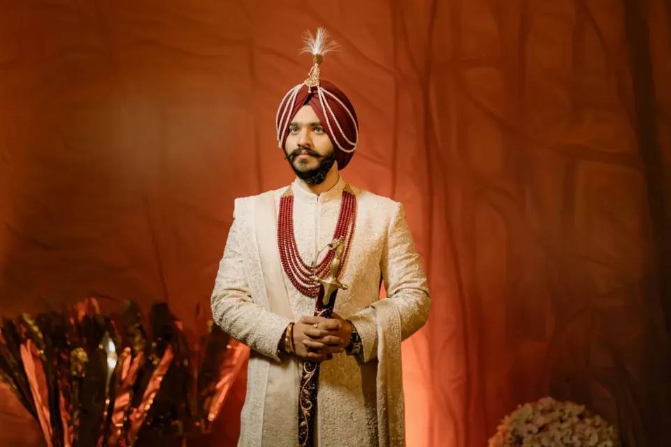 Groom