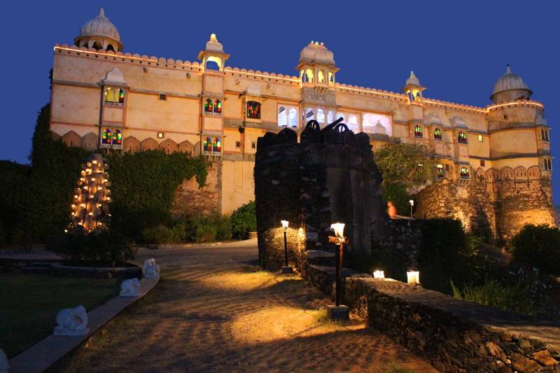 Karni Fort - A Heritage Hotel