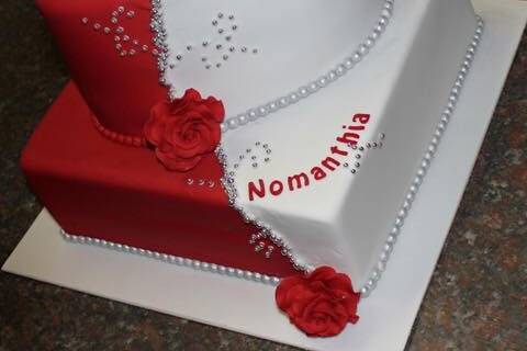 Designer cake