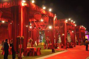 Wedding decor