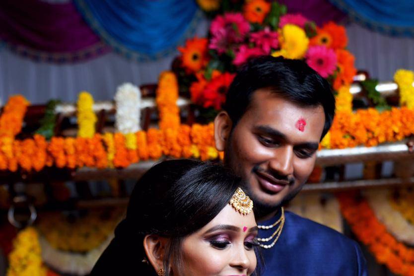 Mehndi ceremony