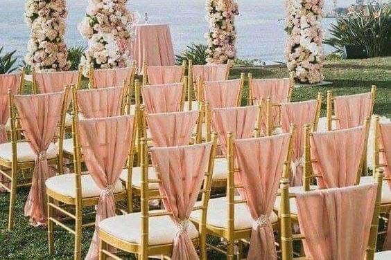 Wedding decor