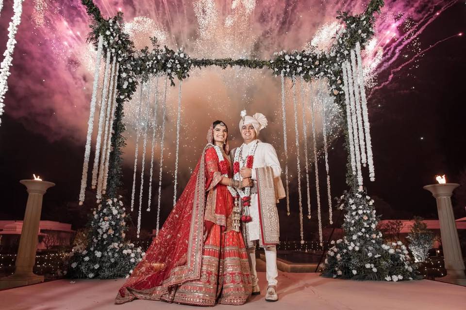 Couple shot