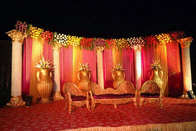 Tasmiya Flower Decoration & Events