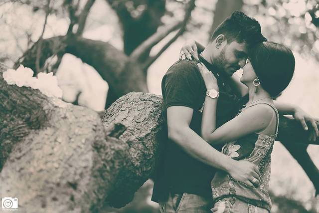 Couple shot