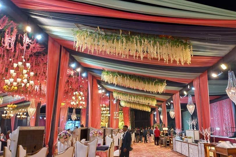 Stalls Decoration