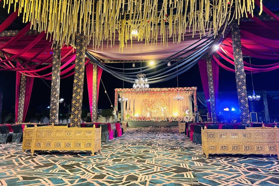 Theme Decoration