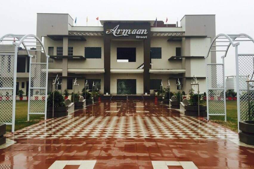 Armaan Resort