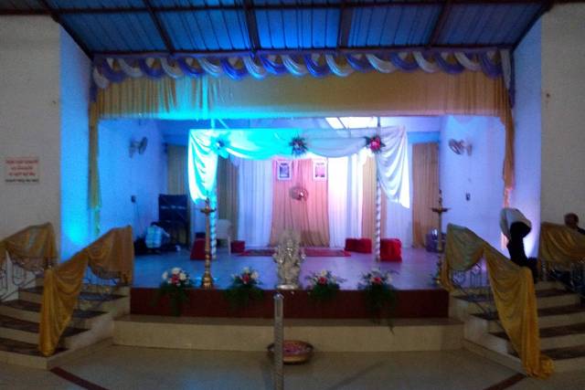Wedding decor