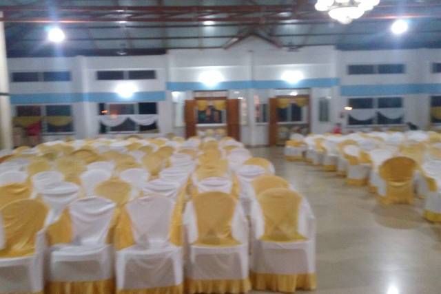 Wedding decor
