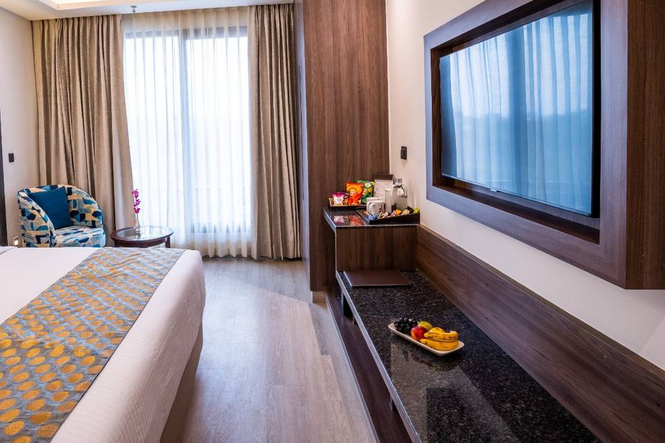Accommodation