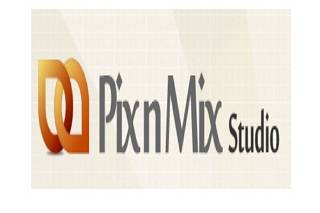 Pixnmix Studio Logo