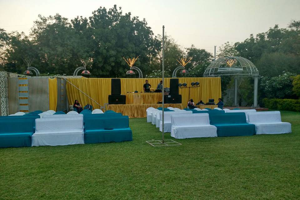 Swagat Party Plot, Ahmedabad