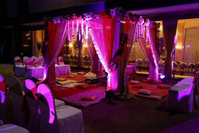 Wedding decor