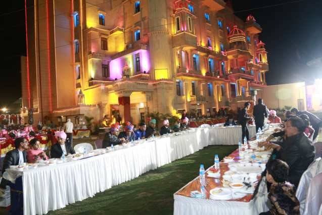 Hotel Kailash Presidency