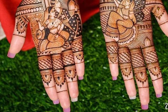 stylish- mehndi- tattoo- designs-new vedio - video Dailymotion